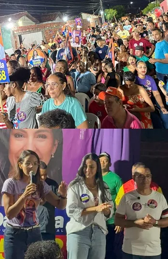 Reunião do Kaka do Frigosá reúne apoiadores e reforça articulação política em torno de seus candidatos.