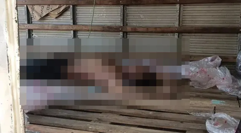 Homem é encontrado morto dentro de caminhão-baú na BR-316 em Timon
