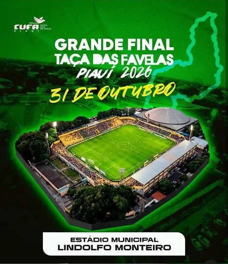 CUFA e Taça das Favelas reforçam protagonismo das periferias em evento previsto